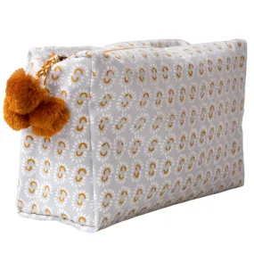 Sunburst Sky Honey Toiletry Bag