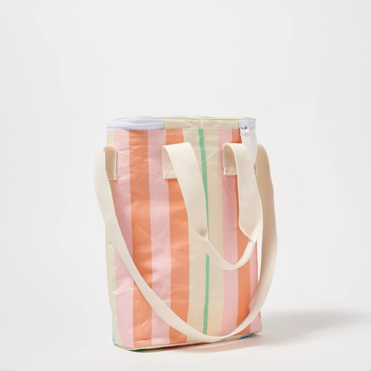 SUNNYLiFE Multicolor Light Cooler Drinks Bag Utopia