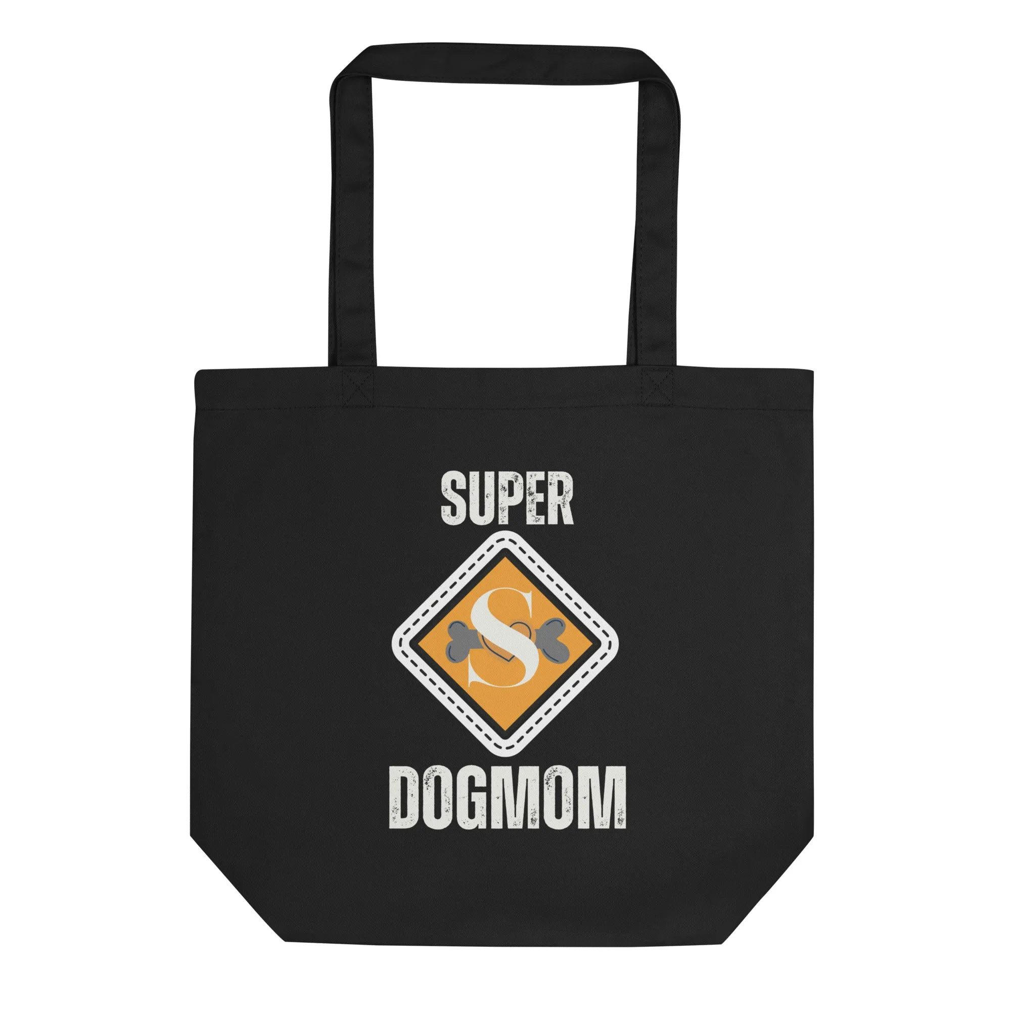 Super Dog Moms, Eco Tote Bag