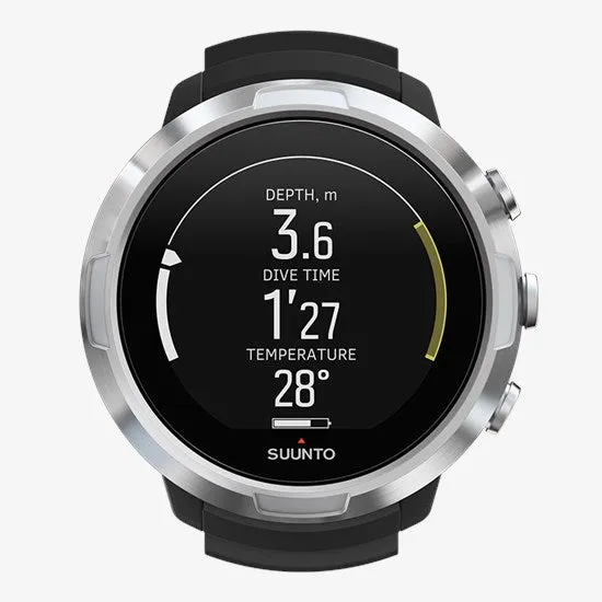 Suunto D5 Wrist Computer