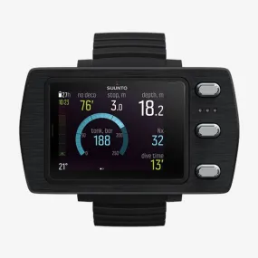 Suunto EON Steel Black