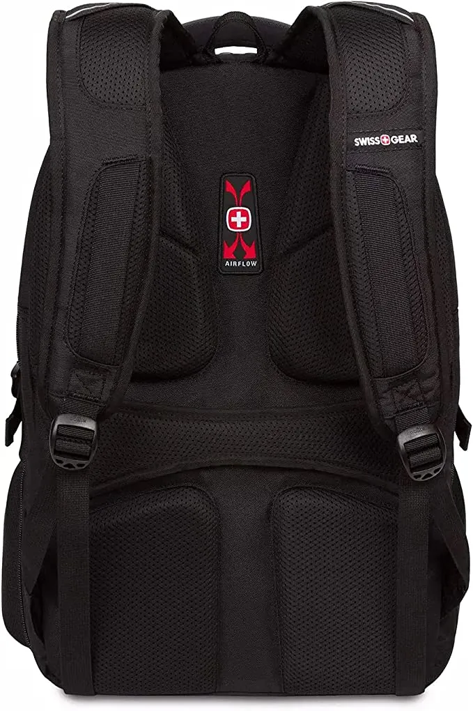 SwissGear - Backpack / Bookbag ScanSmart Laptop Notebook Backpack