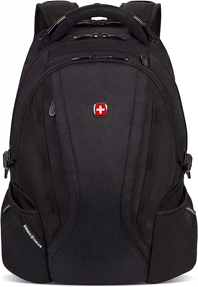 SwissGear - Backpack / Bookbag ScanSmart Laptop Notebook Backpack