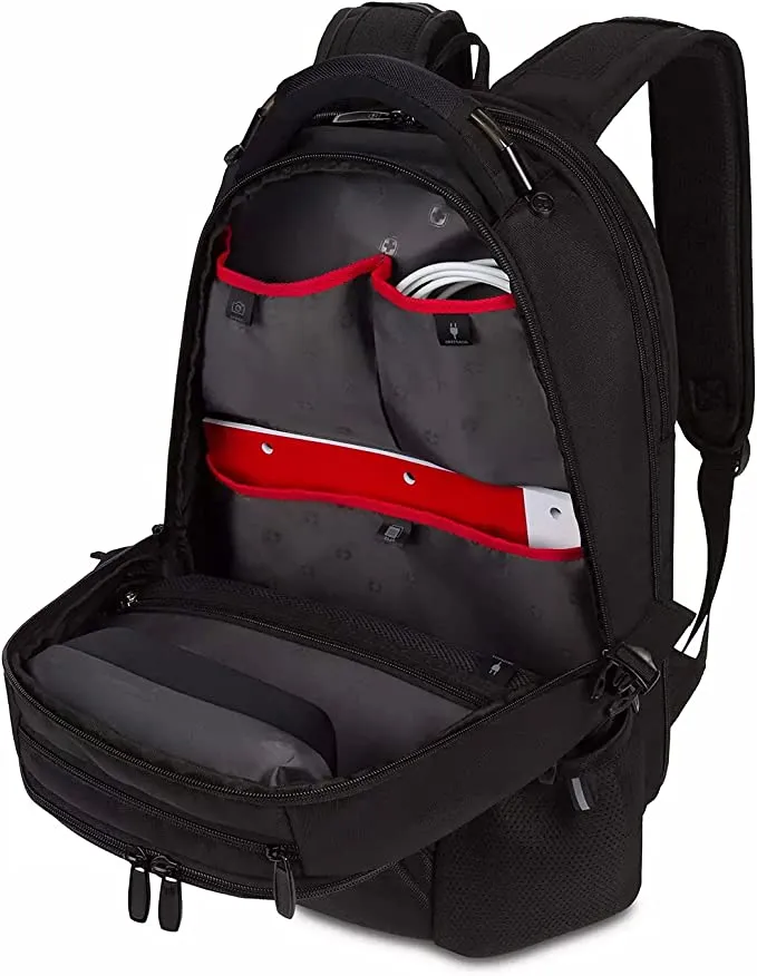 SwissGear - Backpack / Bookbag ScanSmart Laptop Notebook Backpack