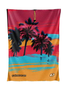 Tahitian Nights Mesh Bag