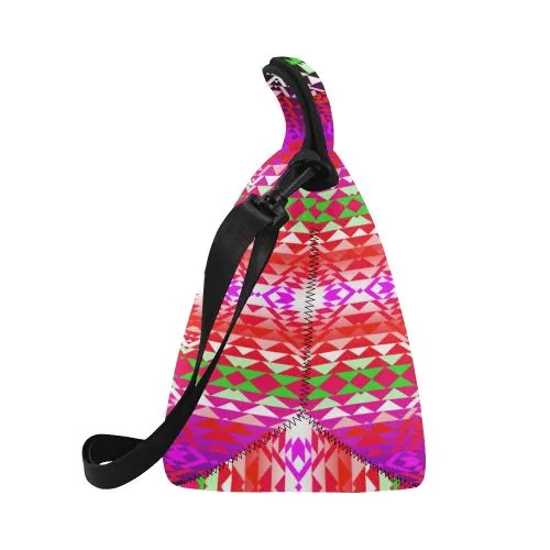 Taos Powwow 300 Neoprene Lunch Bag/Large