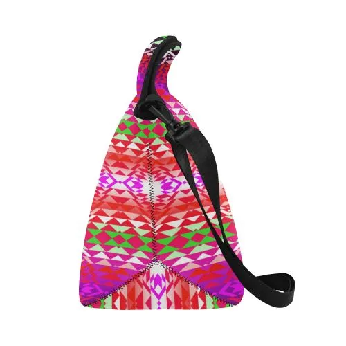 Taos Powwow 300 Neoprene Lunch Bag/Large