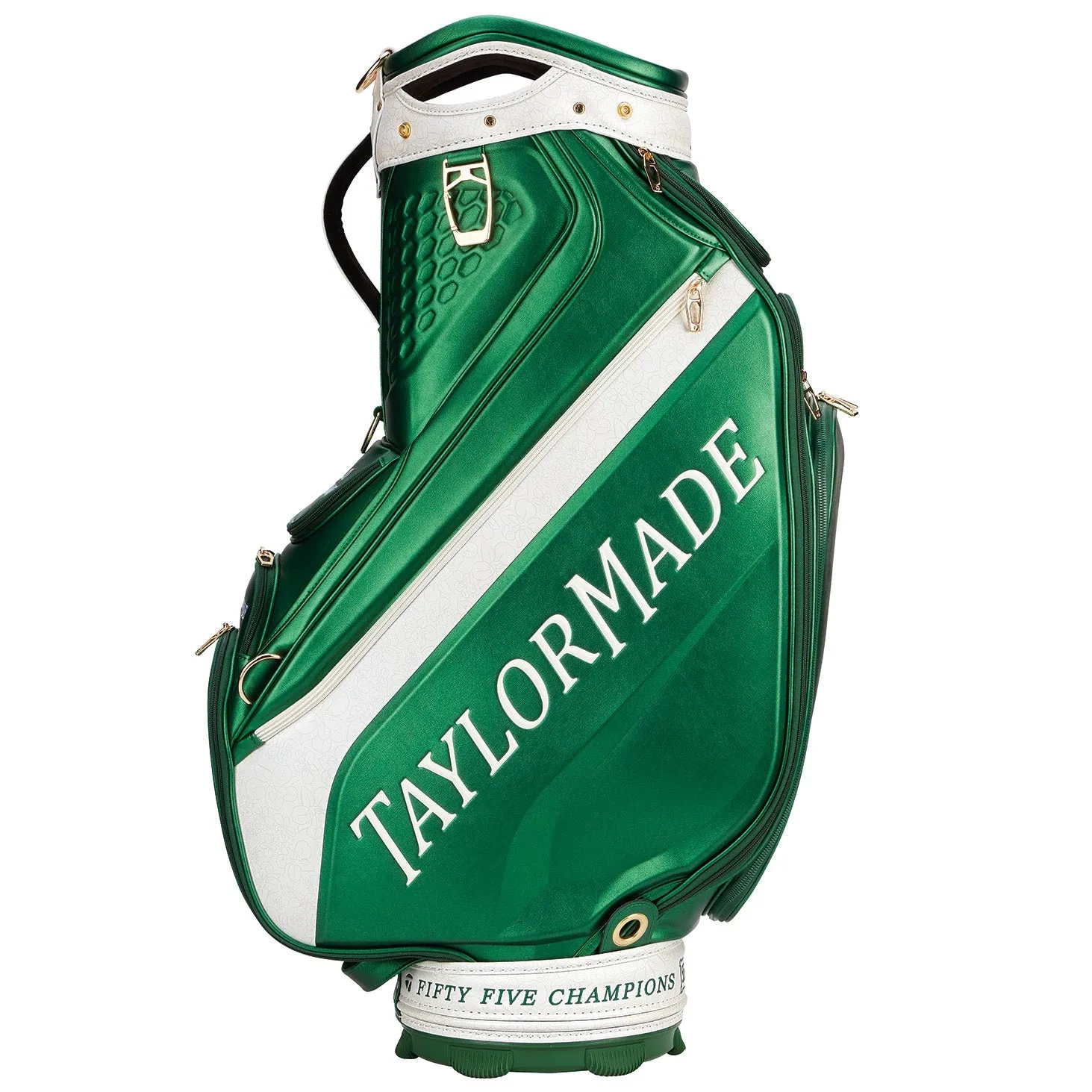 TaylorMade 2023 Season Opener Masters Golf Tour Staff Bag V9762601