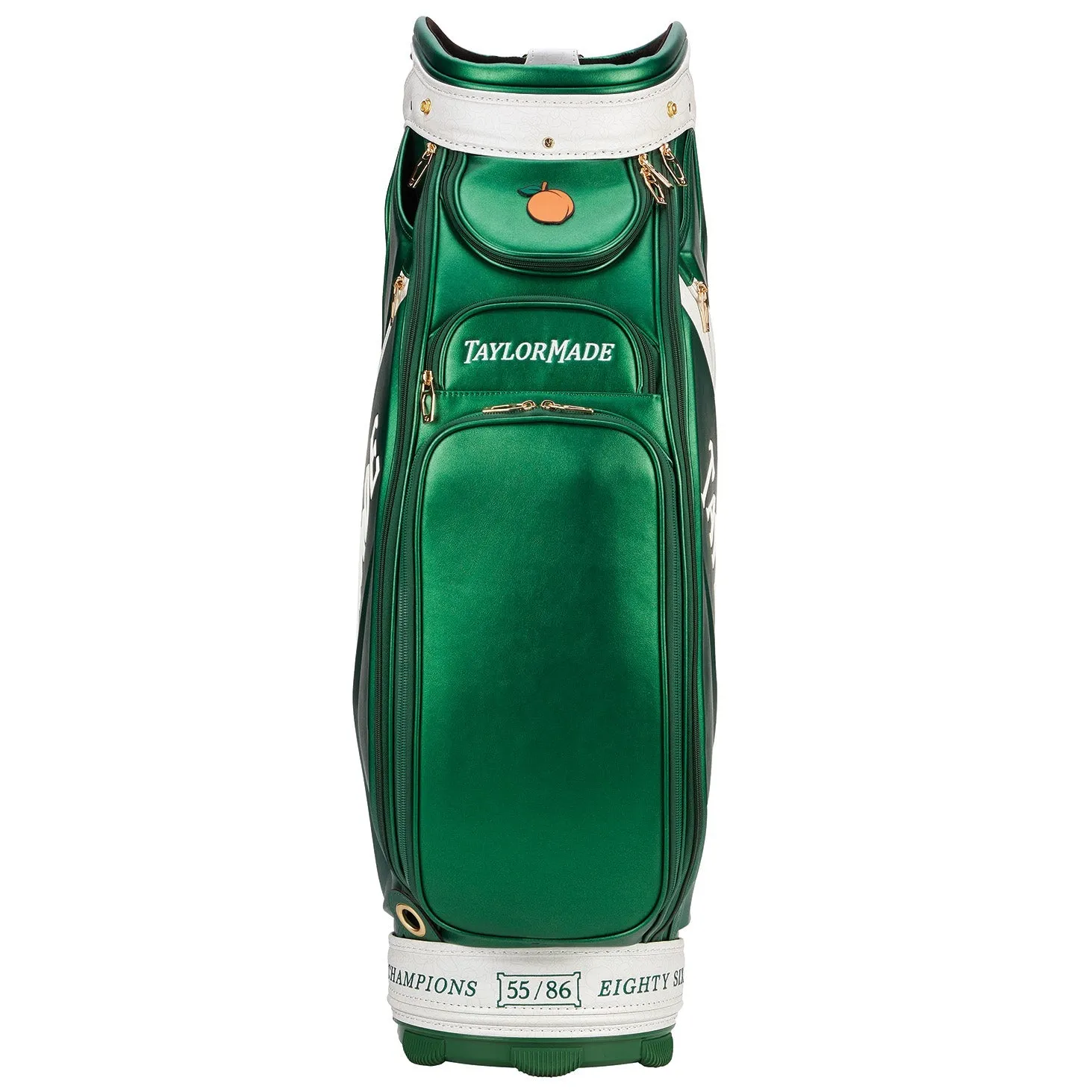 TaylorMade 2023 Season Opener Masters Golf Tour Staff Bag V9762601