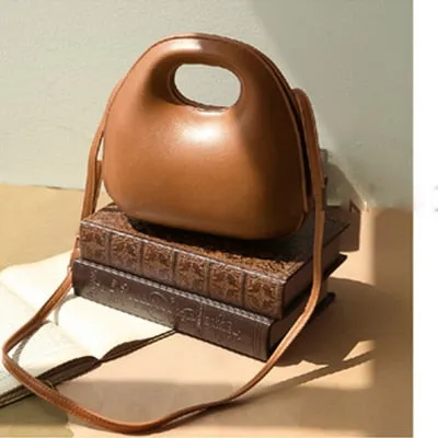 TEEK - Shell Molded Handbag