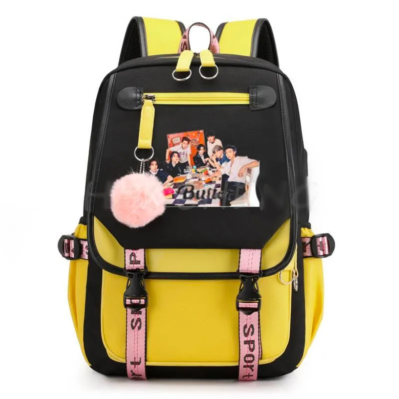 The Boyband Backpack