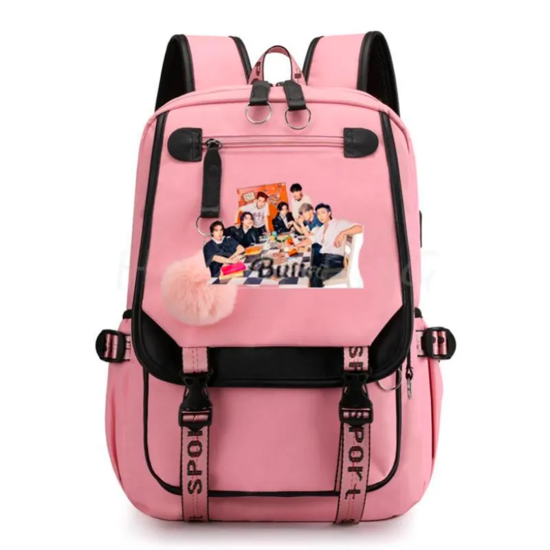 The Boyband Backpack