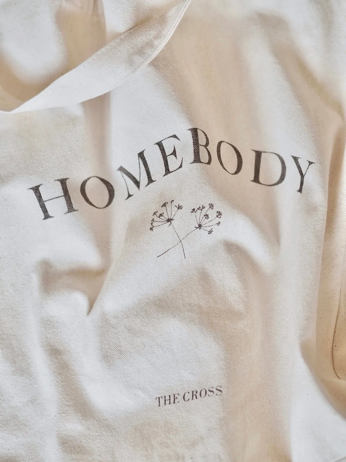 The Cross 'Homebody' Tote Bag | Limited Edition