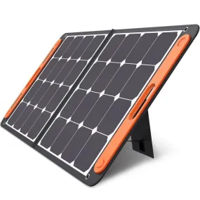 The Jackery  SolarSaga 100W Solar Panel