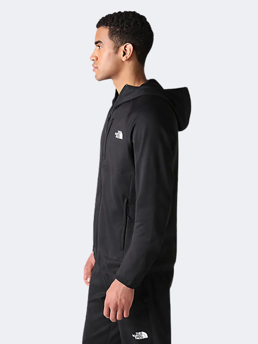 The North Face Canyonlands Hooded Men Hiking Hoody Black