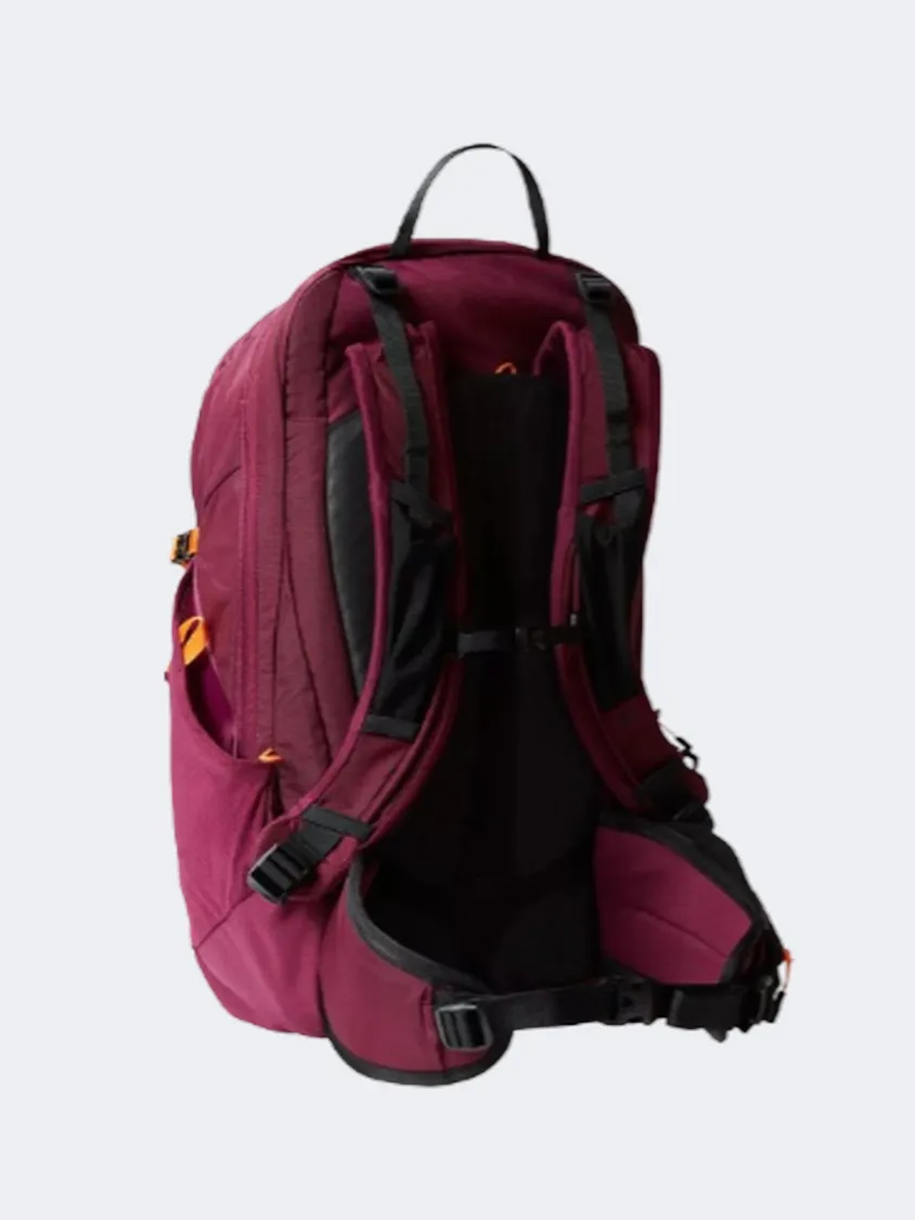 The North Face Movmynt 26 Women Hiking Bag Boysenberry/Mandarin