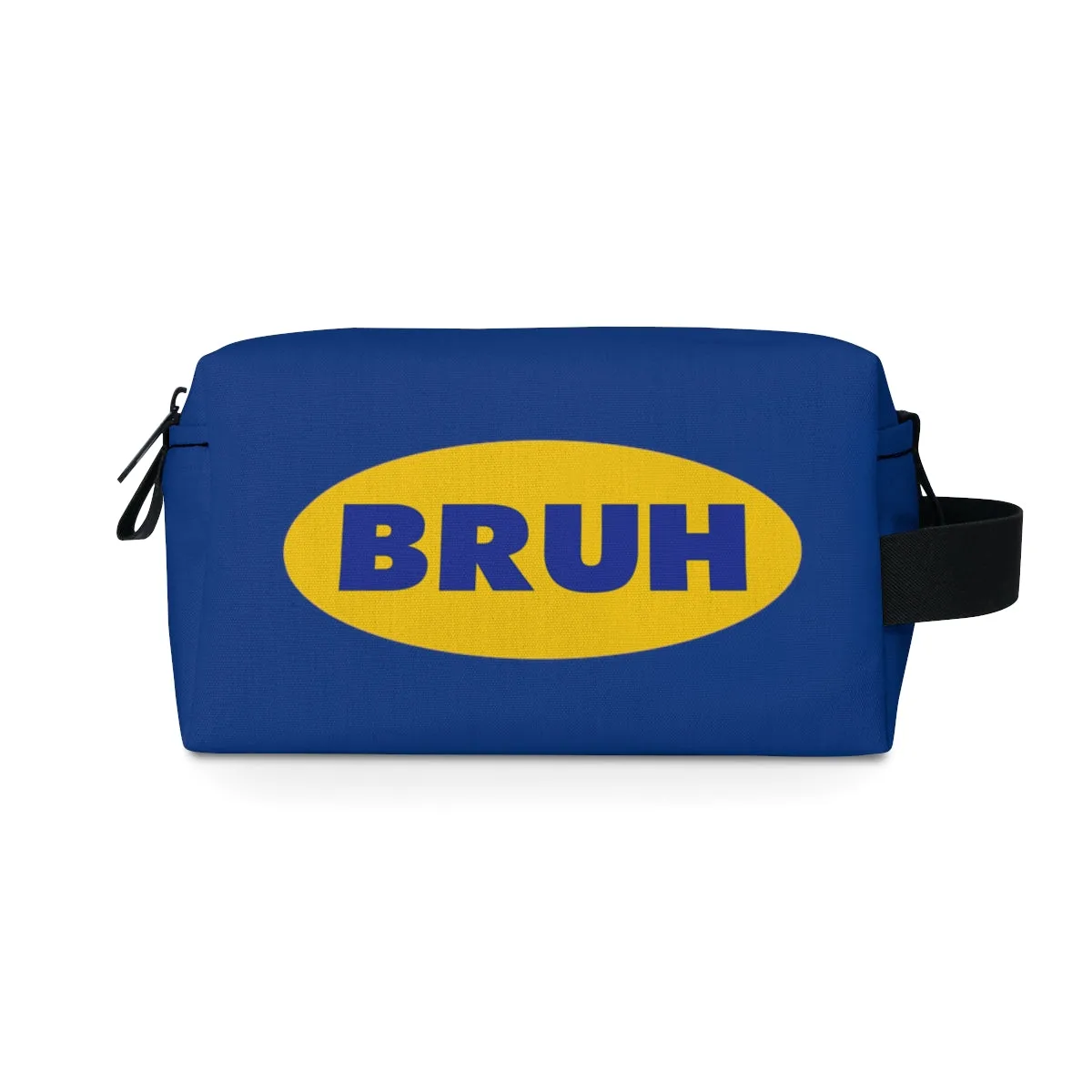 The "Bruh" Toiletry Bag (2022)