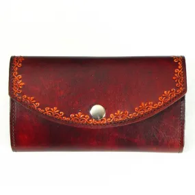 The "Jenna" Ladies Clutch  Wallet