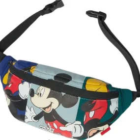 The Zipper Waist Bag