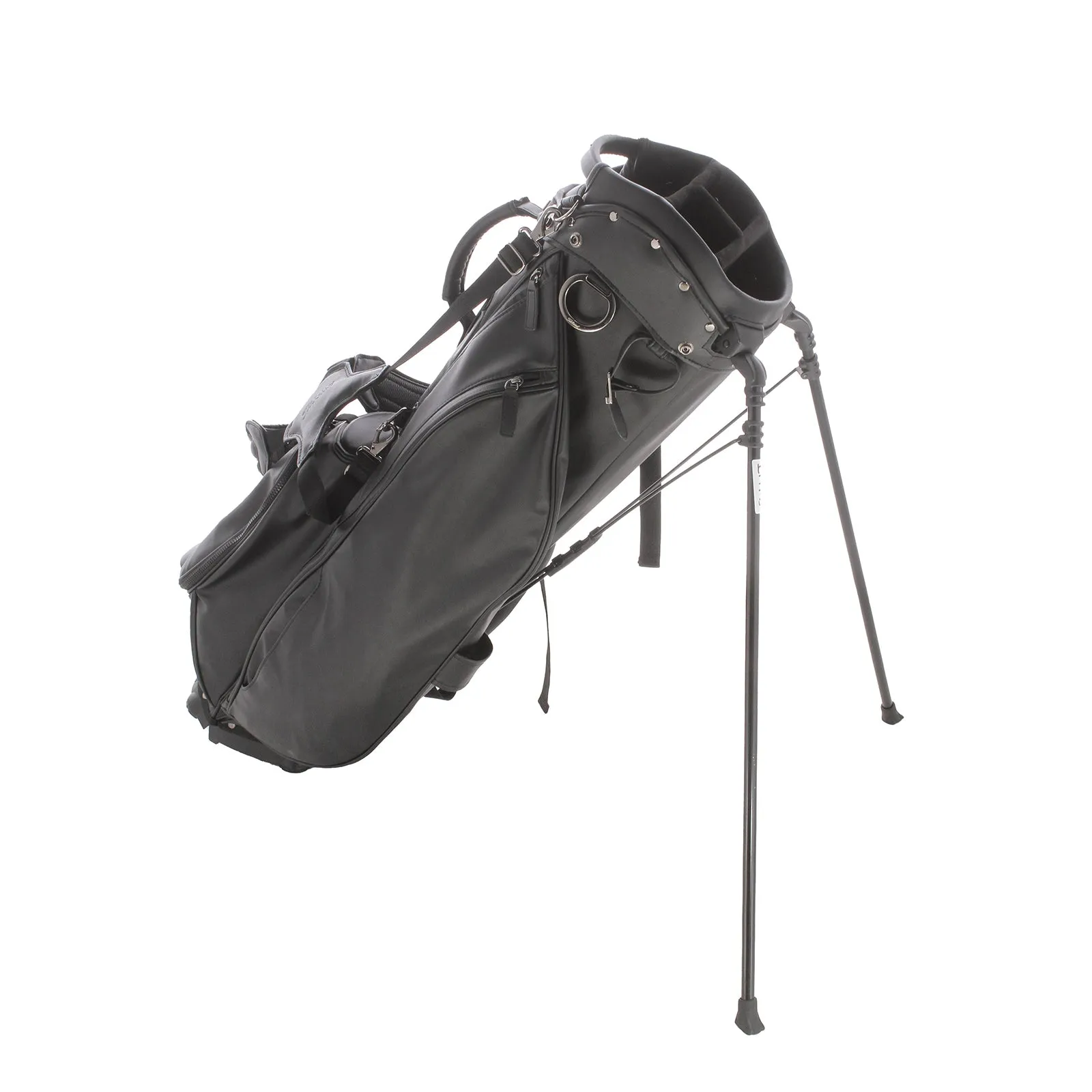 Titleist Loch Lommond Golf Club Stand Bag - Black