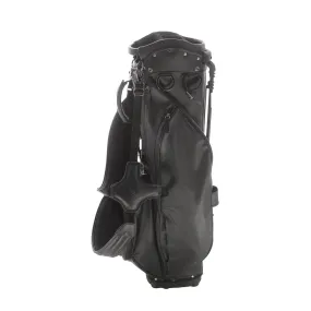 Titleist Loch Lommond Golf Club Stand Bag - Black