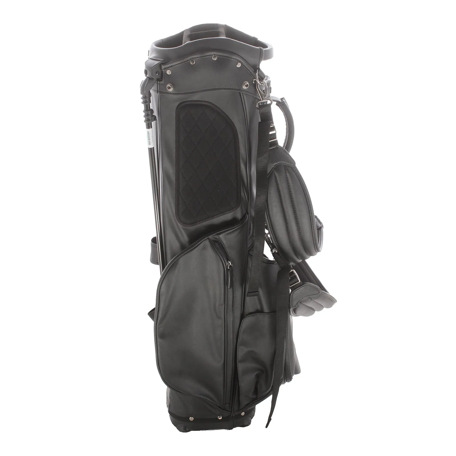 Titleist Loch Lommond Golf Club Stand Bag - Black