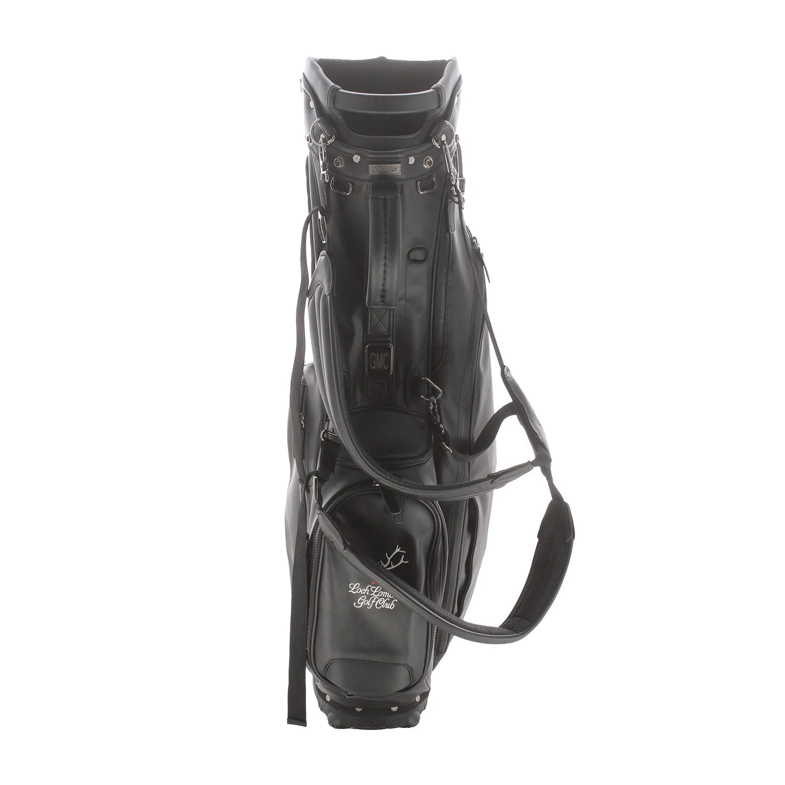 Titleist Loch Lommond Golf Club Stand Bag - Black