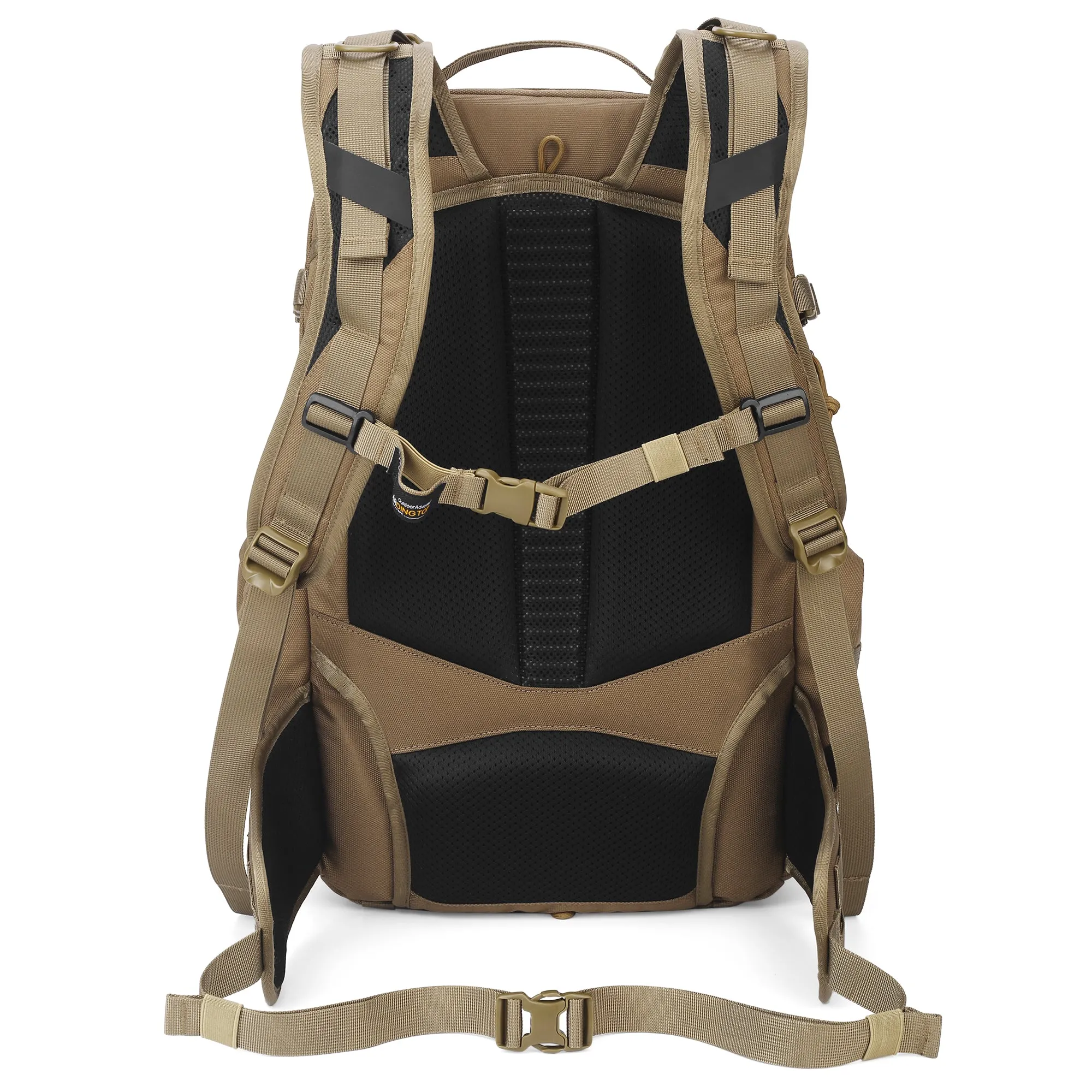 [TM6618] Mardingtop 35L Molle Tactical Military Backpack for Men，Cordura Backpack for Hiking,Camping,Survival