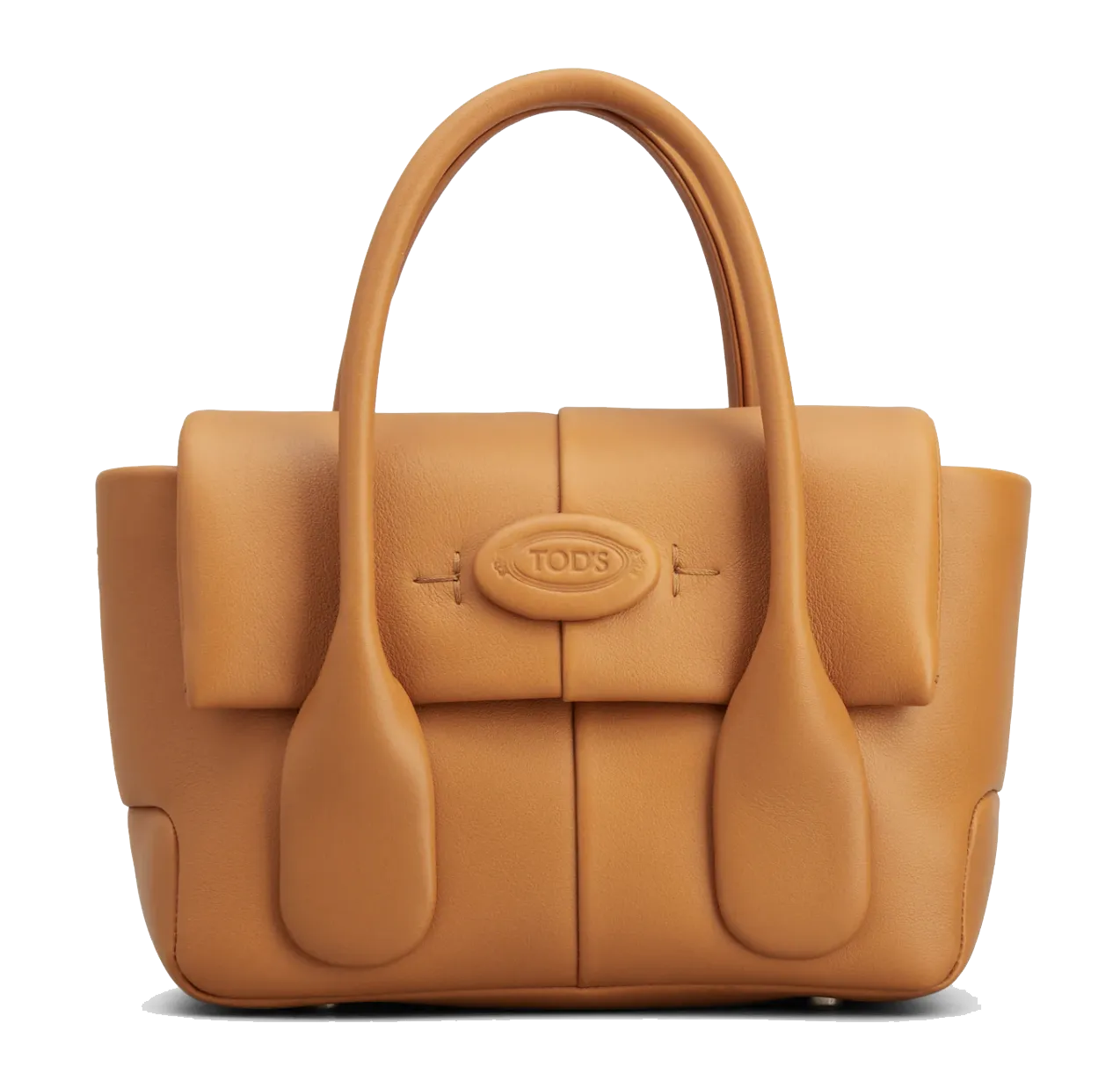 TODS DI BAG REVERSE MINI COGNAC