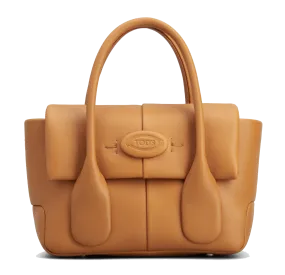 TODS DI BAG REVERSE MINI COGNAC