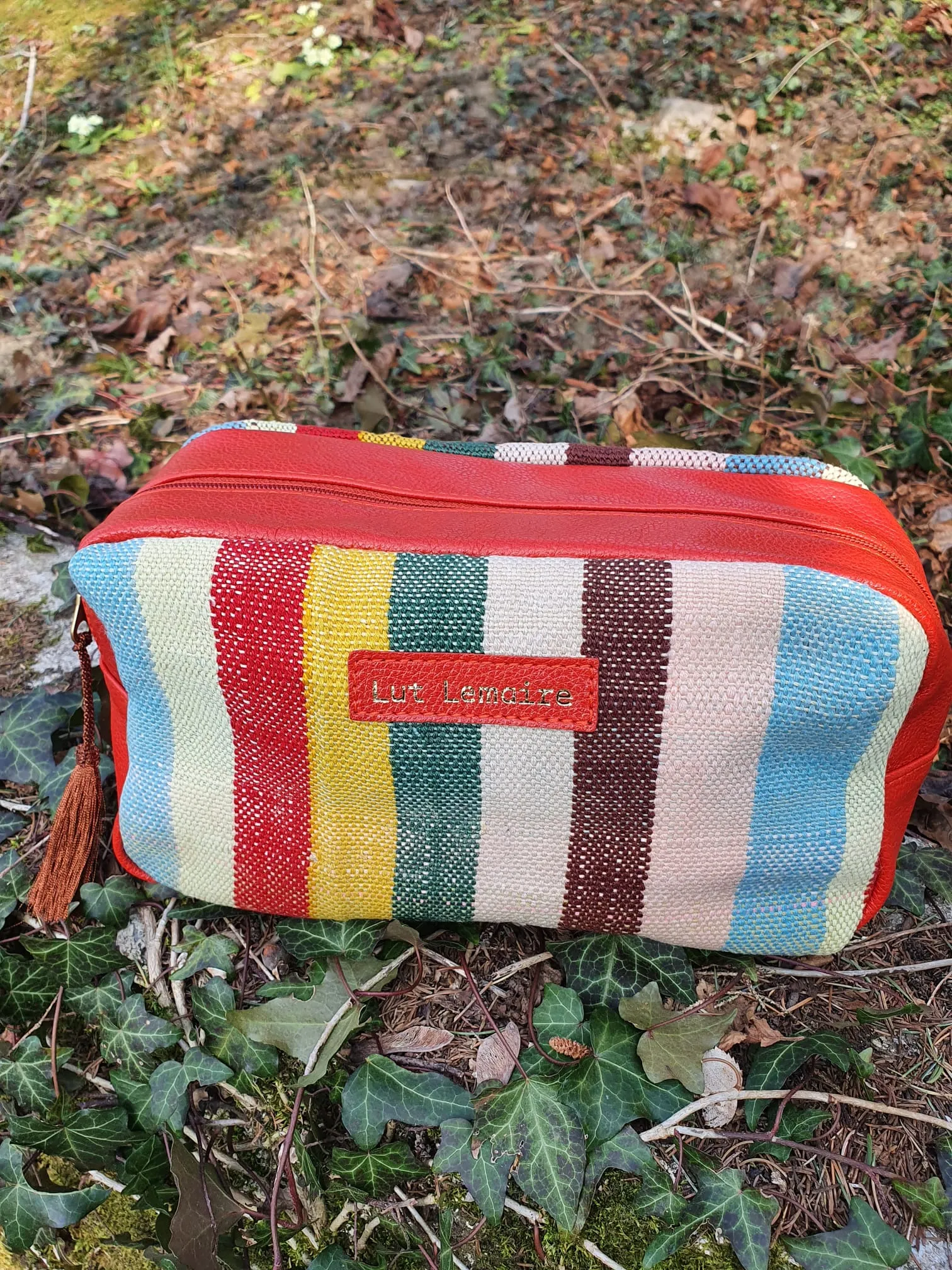 Toiletry Bag ERI