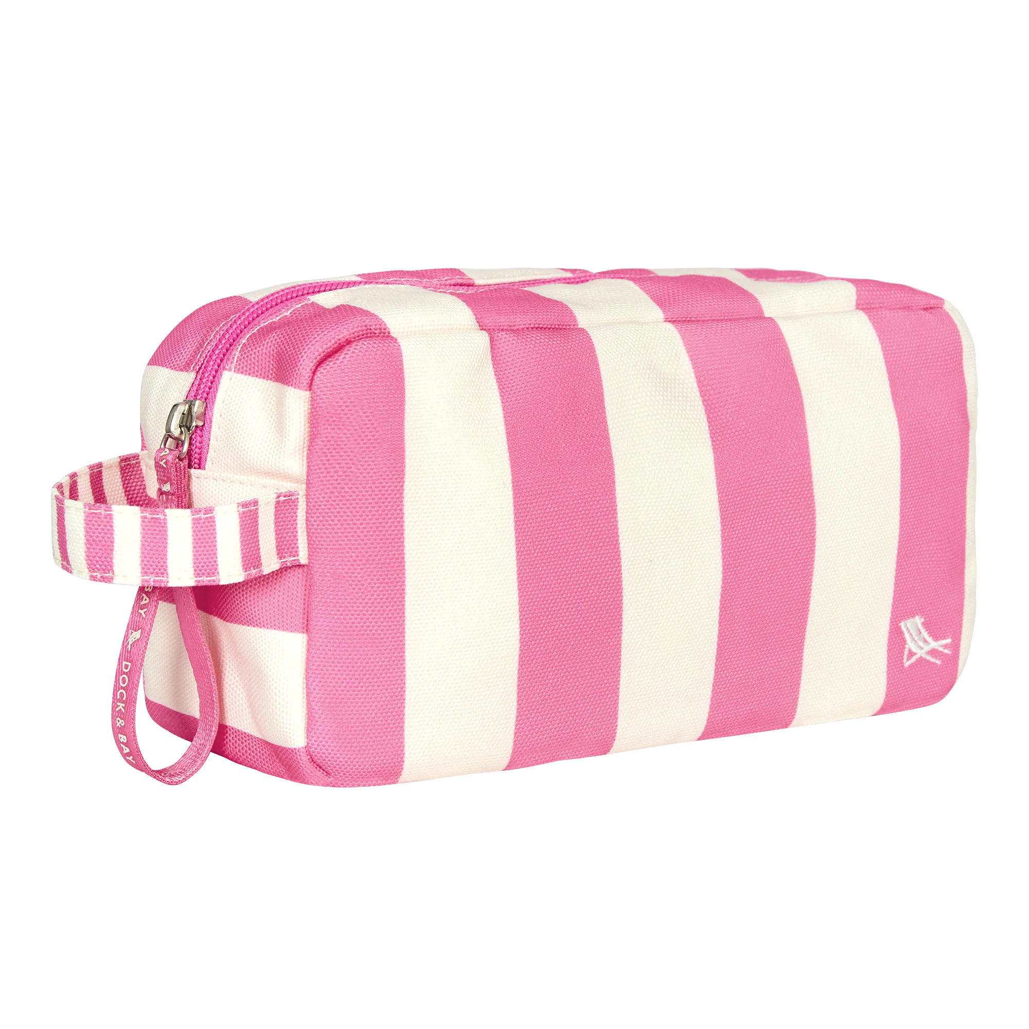 Toiletry Bag - Phi Phi Pink