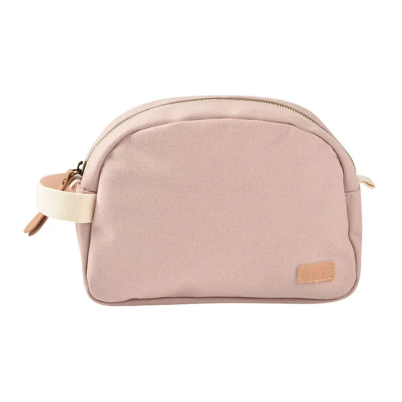 Toiletry Pouch - Dusty Pink