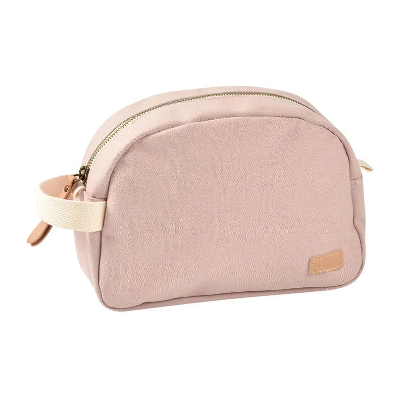 Toiletry Pouch - Dusty Pink