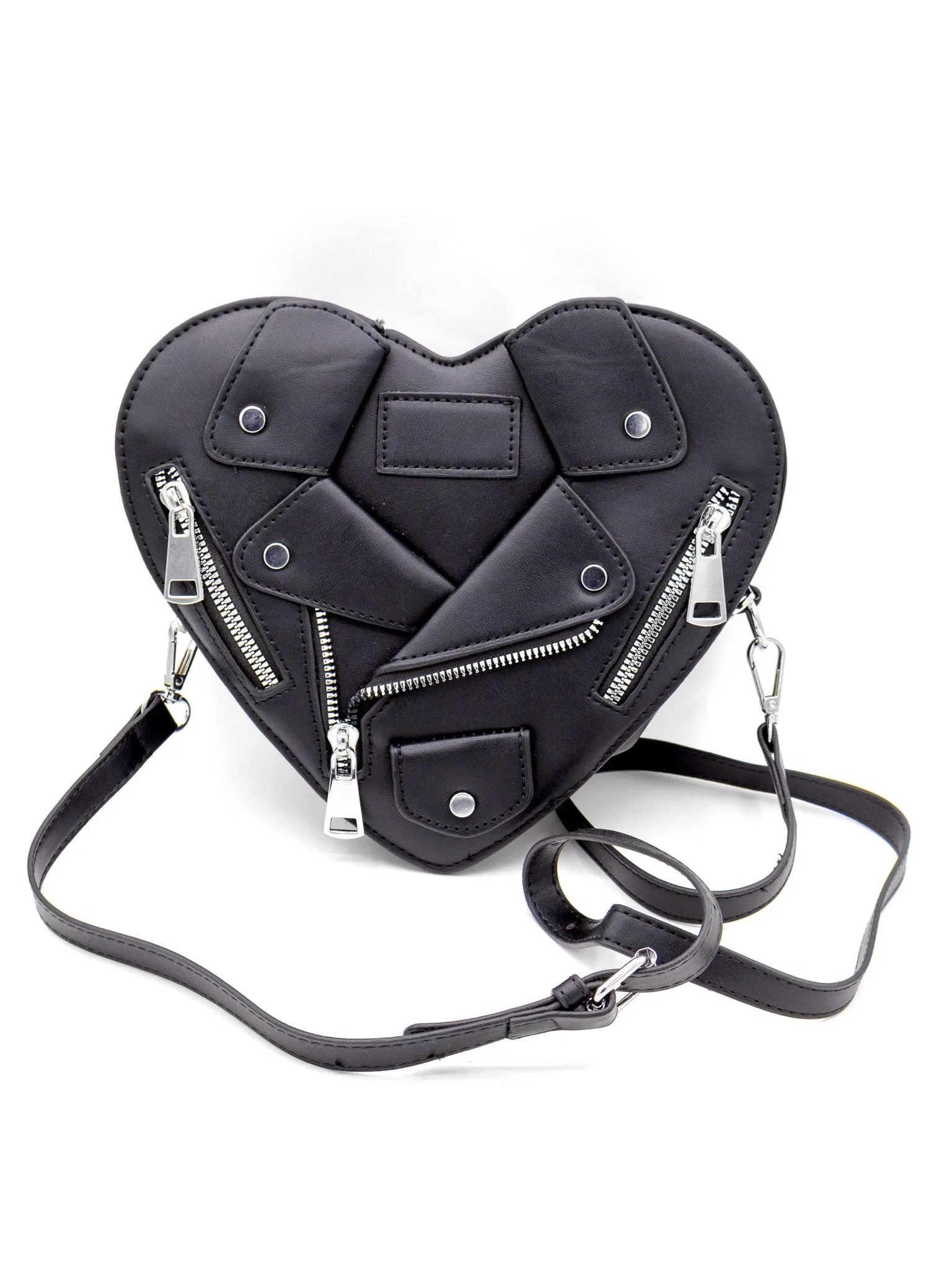 Tough Love Crossbody Bag