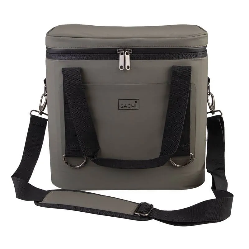 Travellers Insulated 10L Cooler Bag Khaki