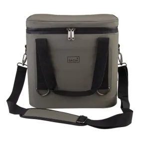 Travellers Insulated 10L Cooler Bag Khaki