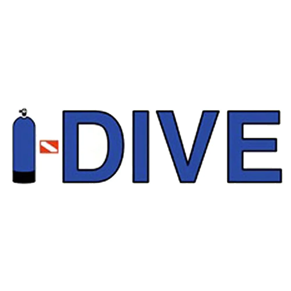 Trident Scuba Dive Sticker