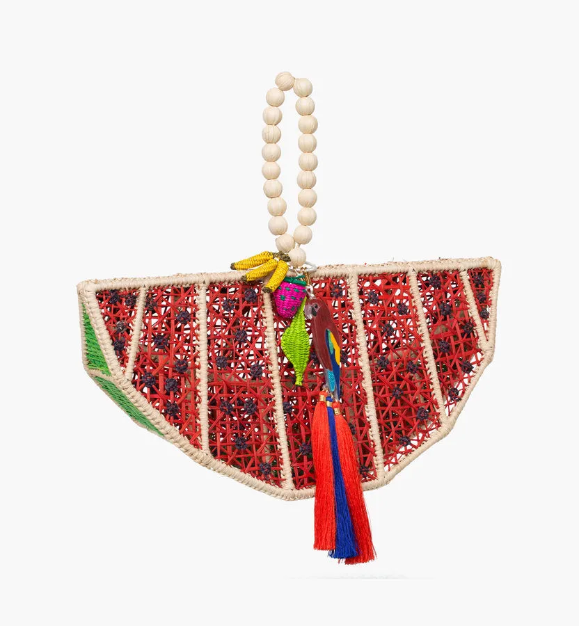 Tropical Watermelon Handbag