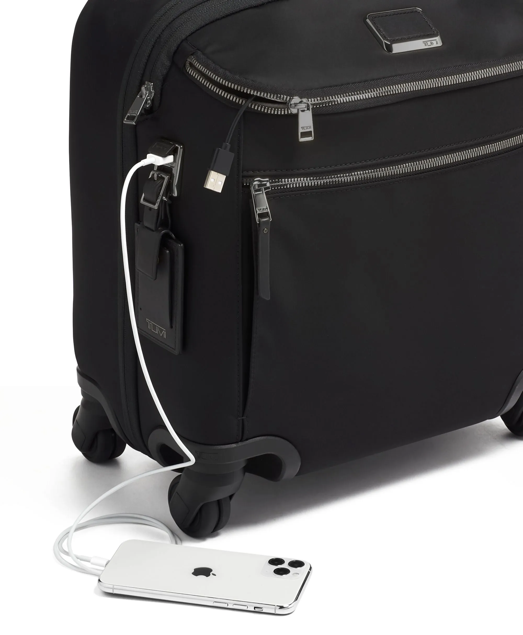 Tumi Voyageur Oxford Compact Carry-On Luggage