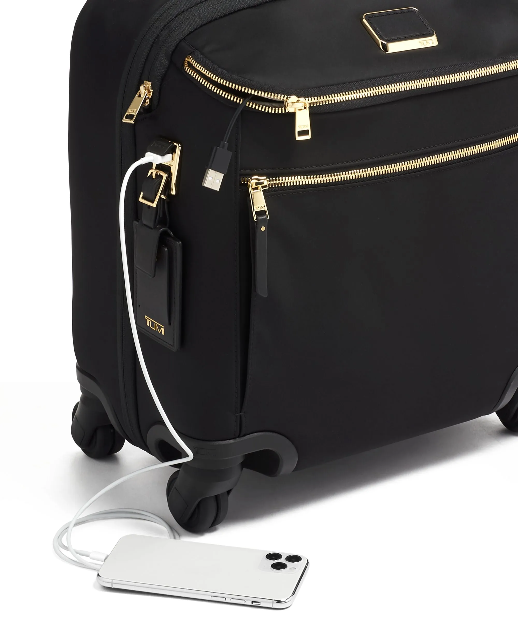 Tumi Voyageur Oxford Compact Carry-On Luggage