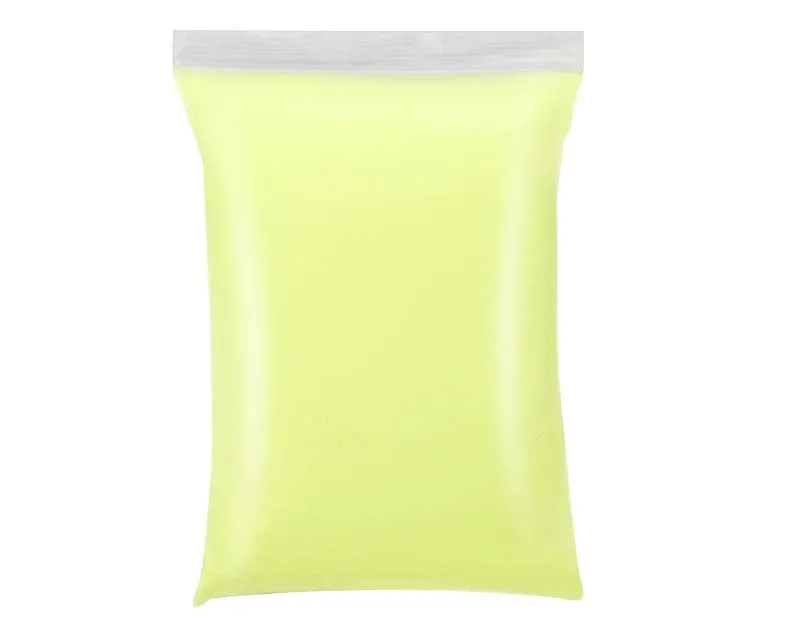 Ultra Light Slime Fluffy Floam Slime Stress Relief Toy Scented Sludge Toy for Kids and Adults, Super Soft and Non-sticky - 100g per bag