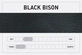 Upgrade to Limited Edition Color - Small - Black Bison