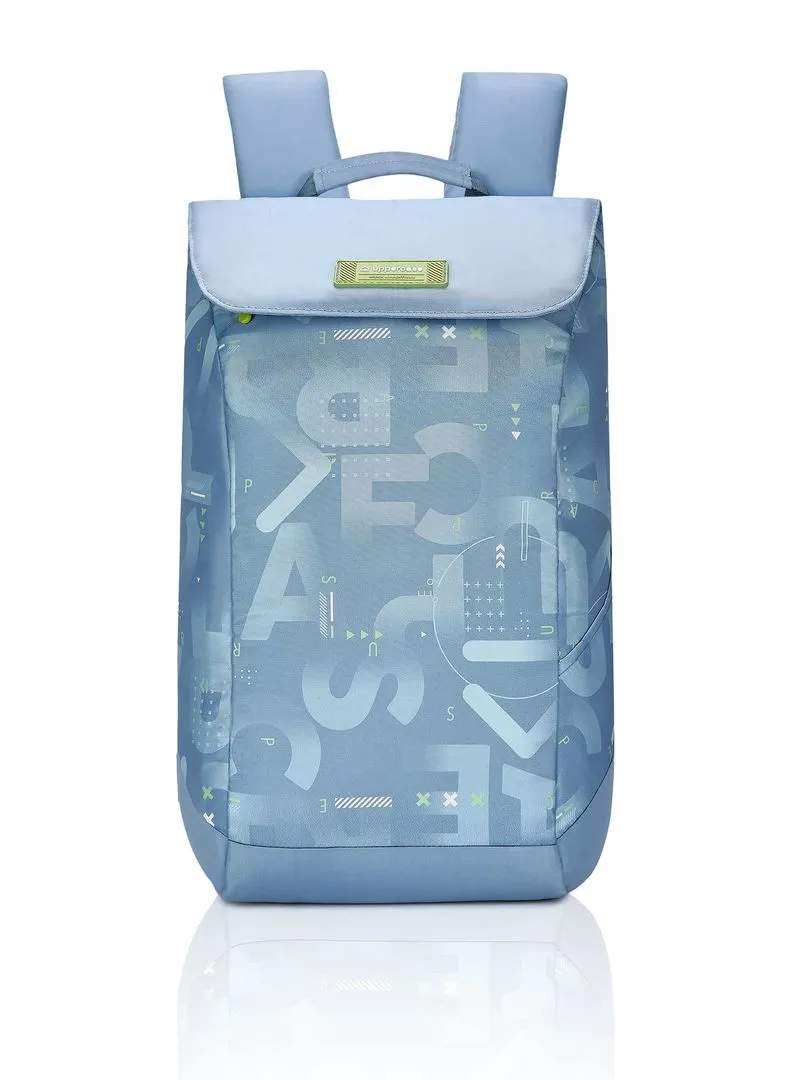 Uppercase|SealPro Professional Backpack 02 Light Blue|school bag