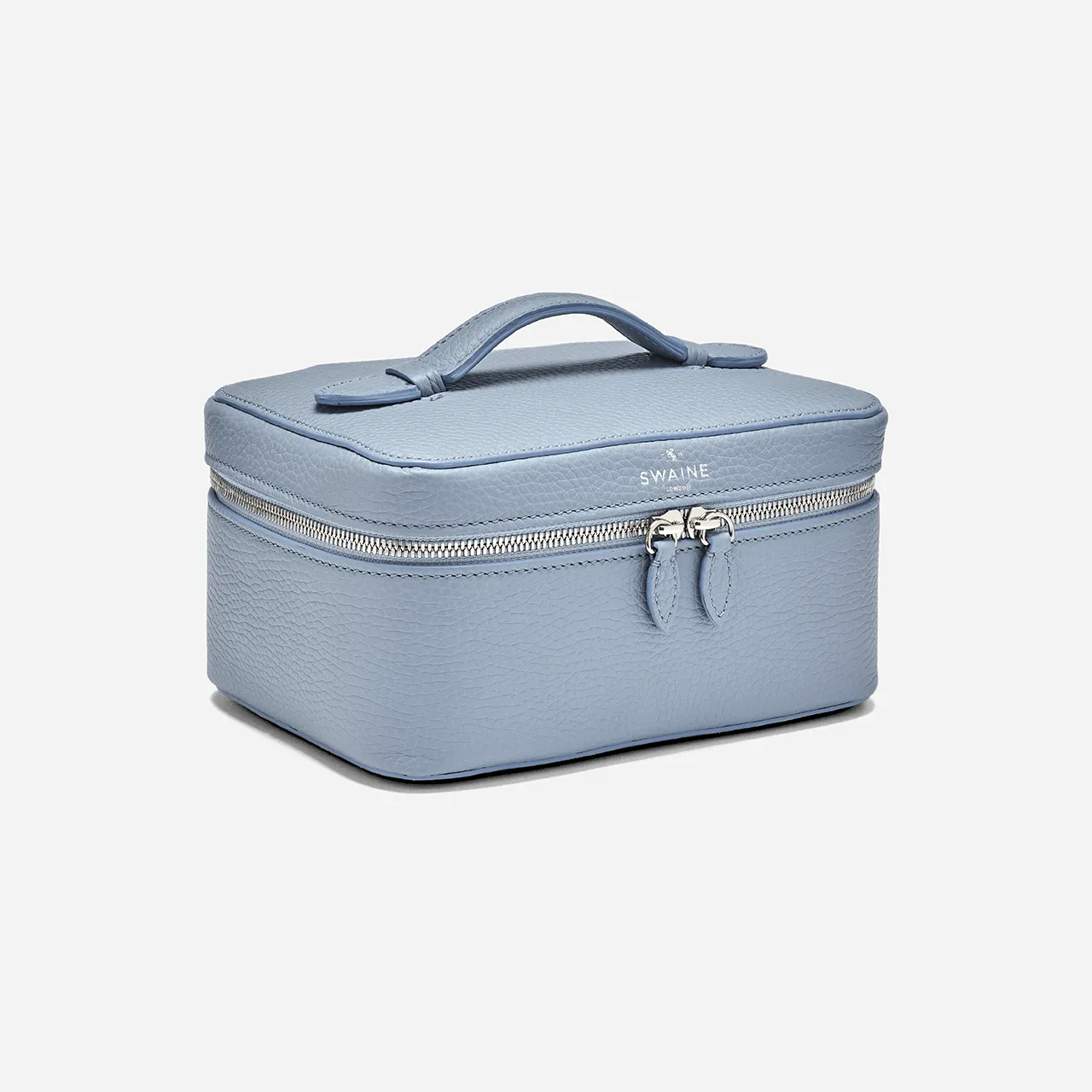 Vanity Case Medium - Dove Grey