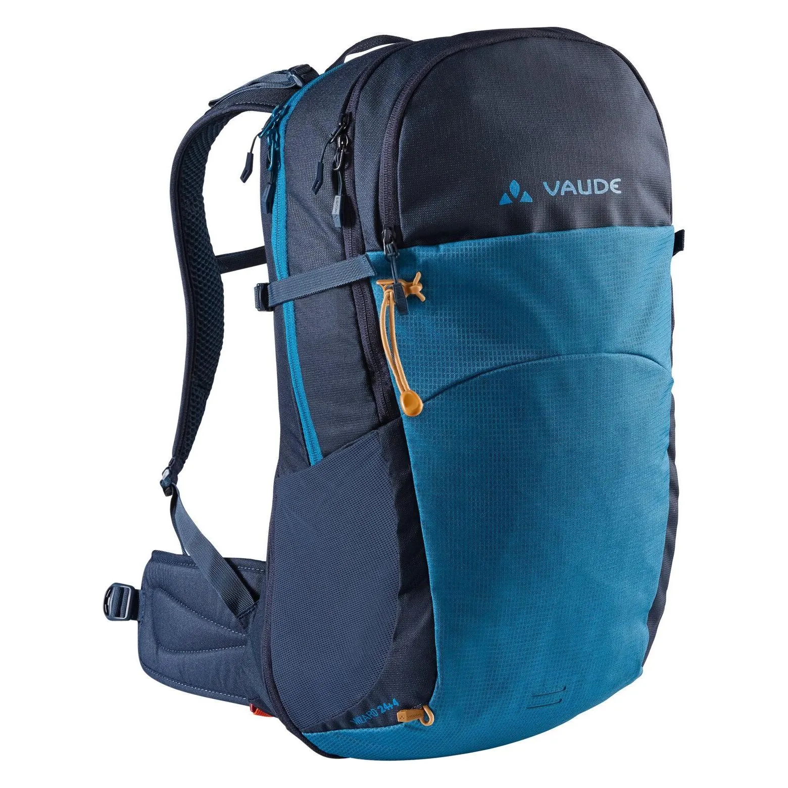 Vaude Wizard 24 4 Hiking Backpack - Kingfisher Blue