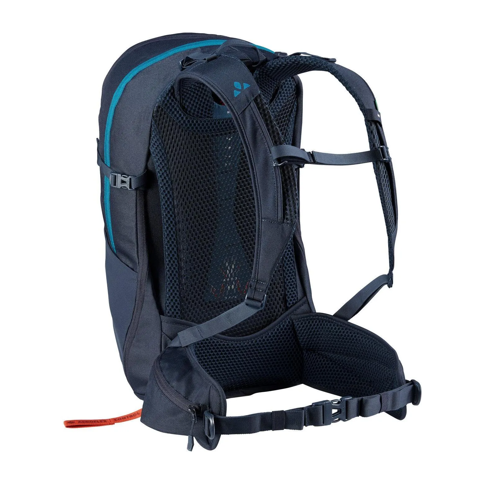 Vaude Wizard 24 4 Hiking Backpack - Kingfisher Blue