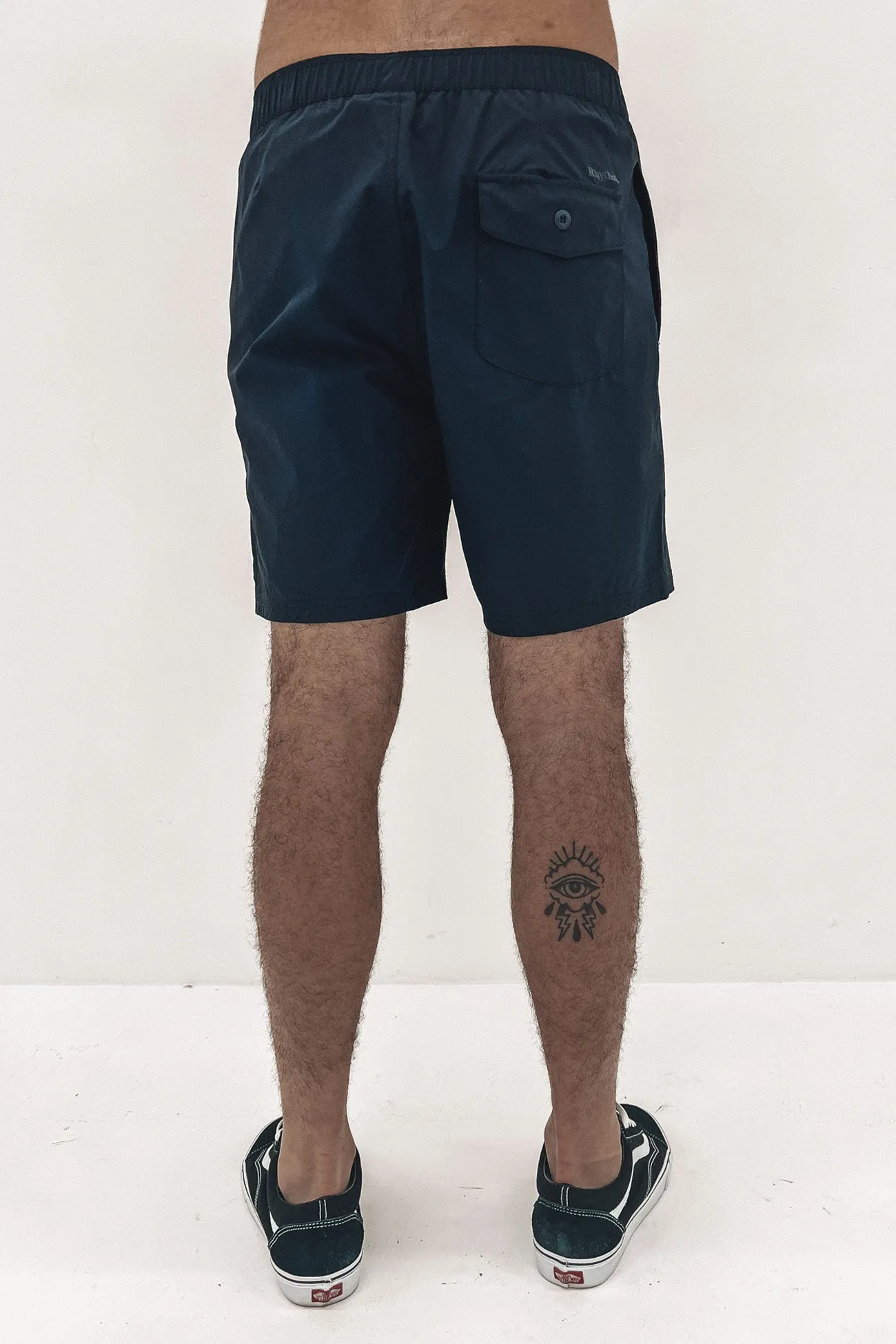 Venture Short Worn Navy