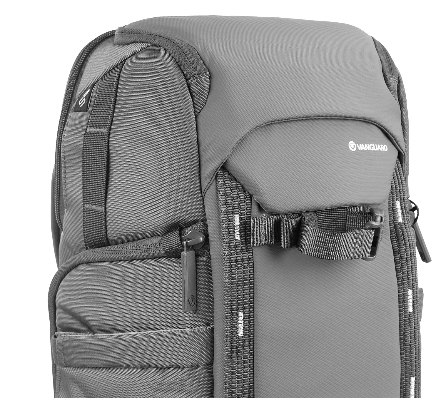 VEO Adaptor R44 Black Camera Backpack w/ USB Port - Rear Access