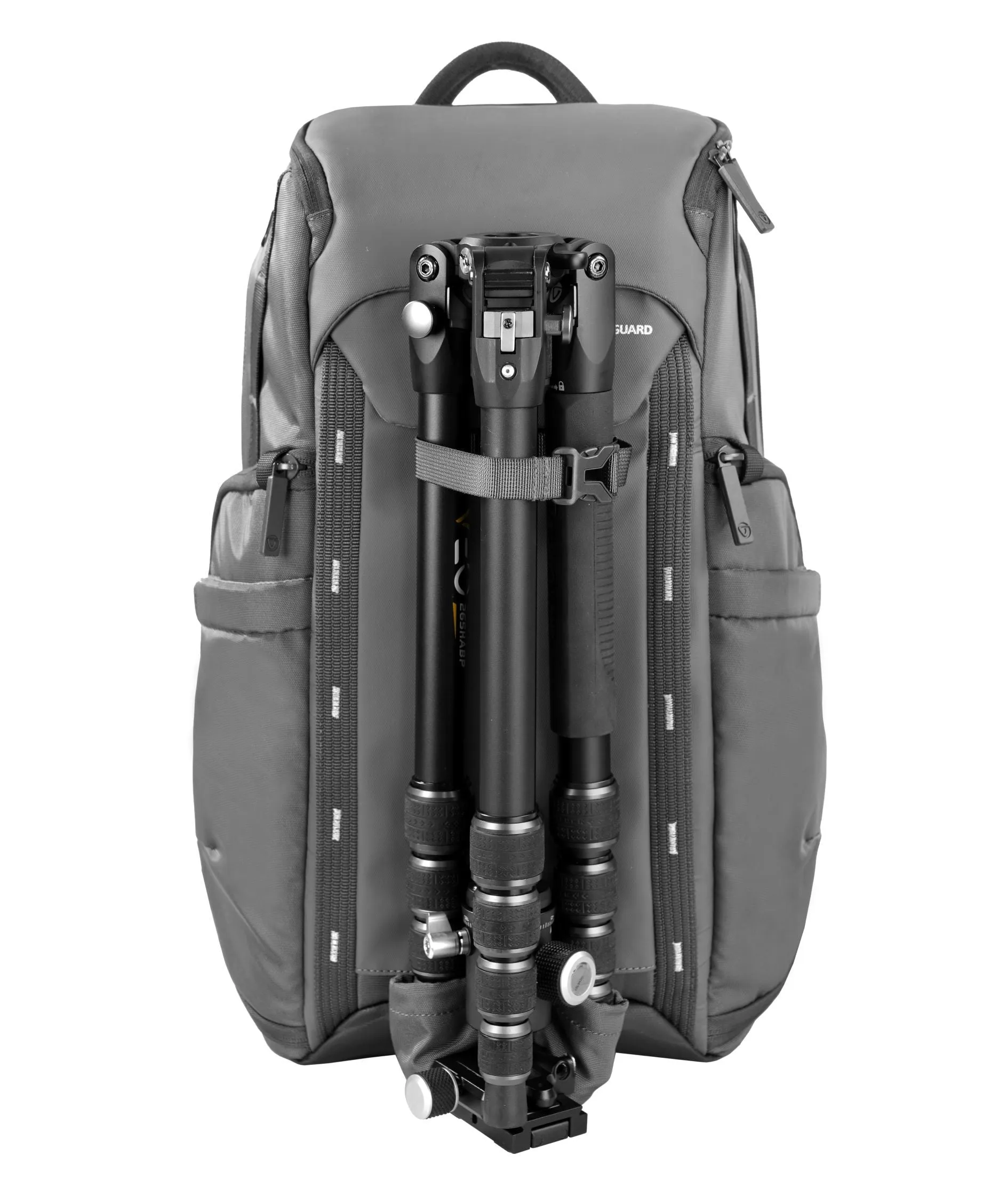 VEO Adaptor R44 Black Camera Backpack w/ USB Port - Rear Access